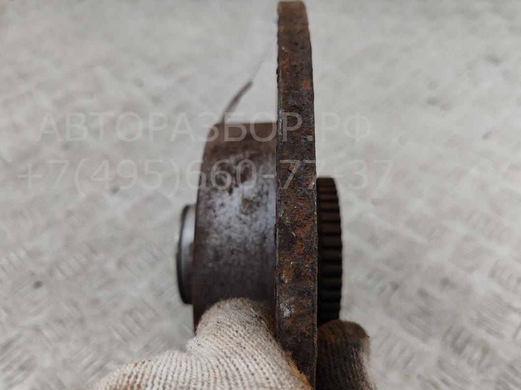 Ступица задняя