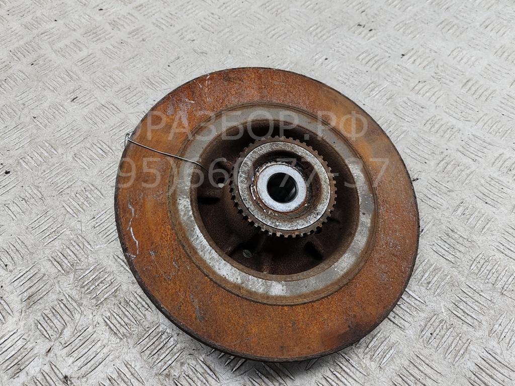 Ступица задняя