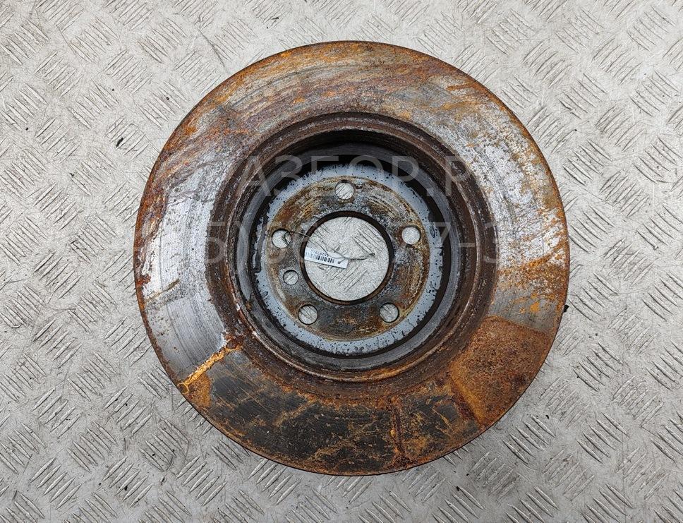 Диск тормозной задний