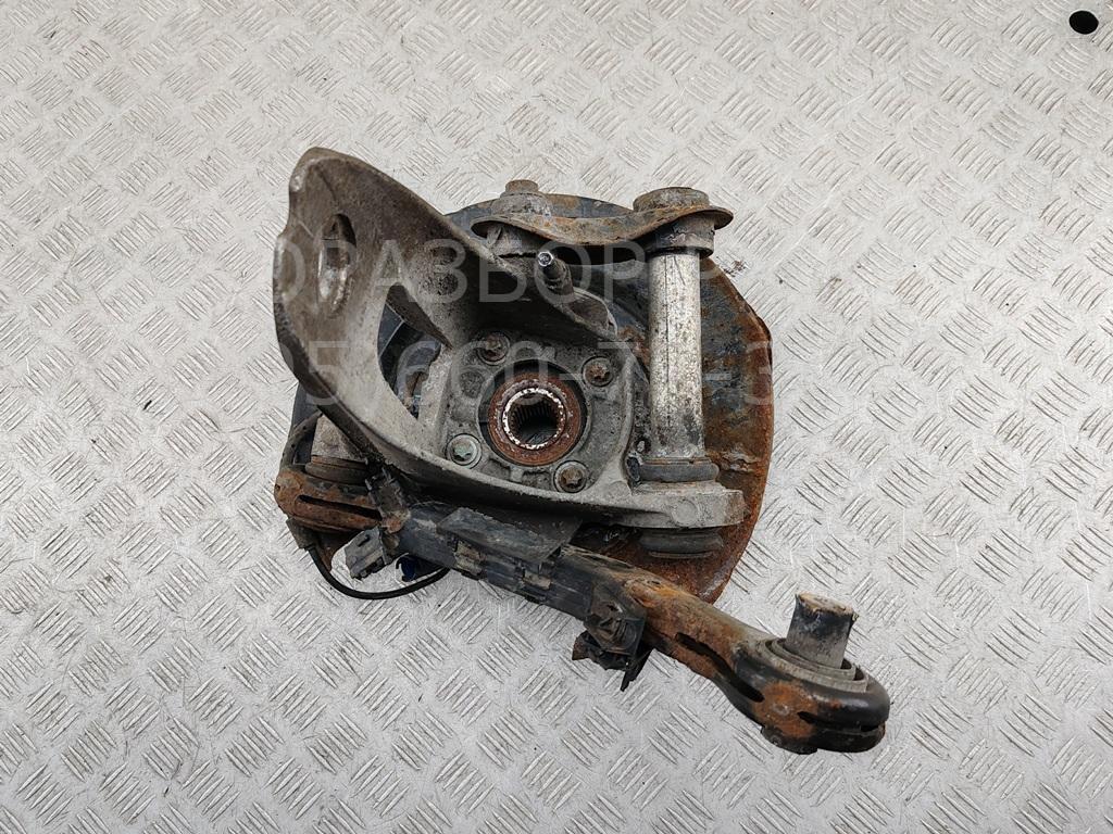 Ступица задняя