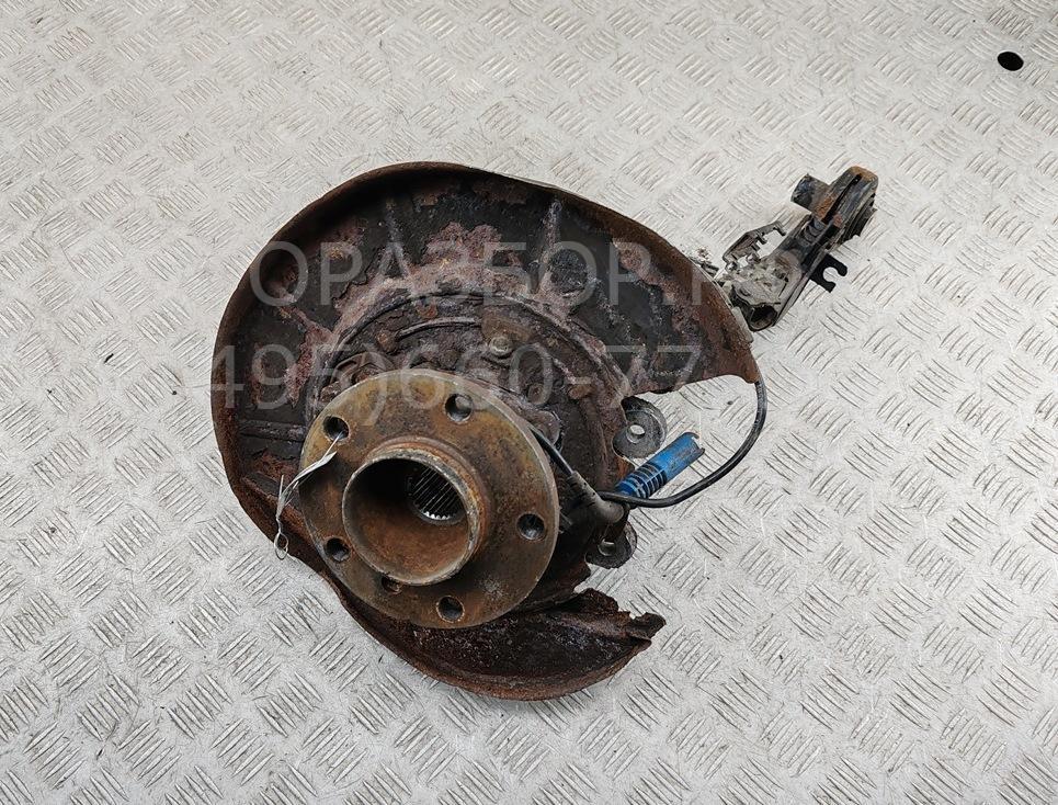 Ступица задняя