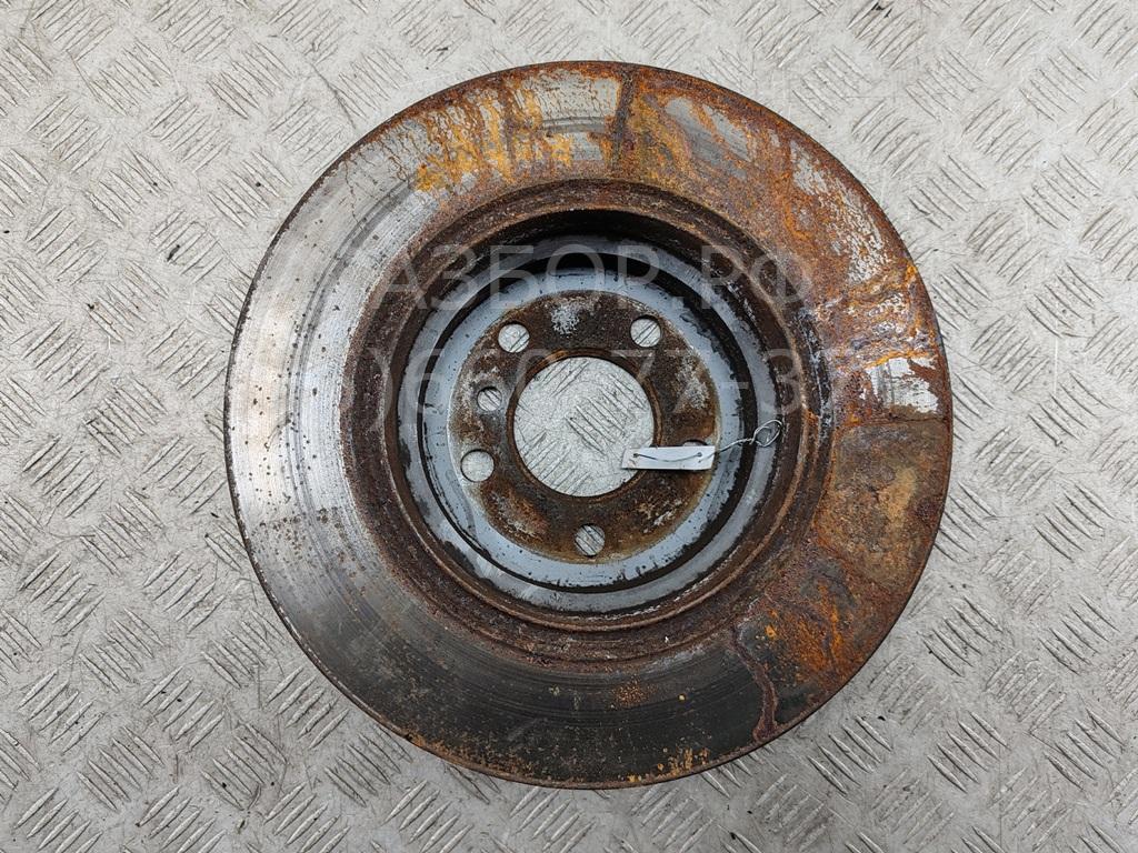 Диск тормозной задний