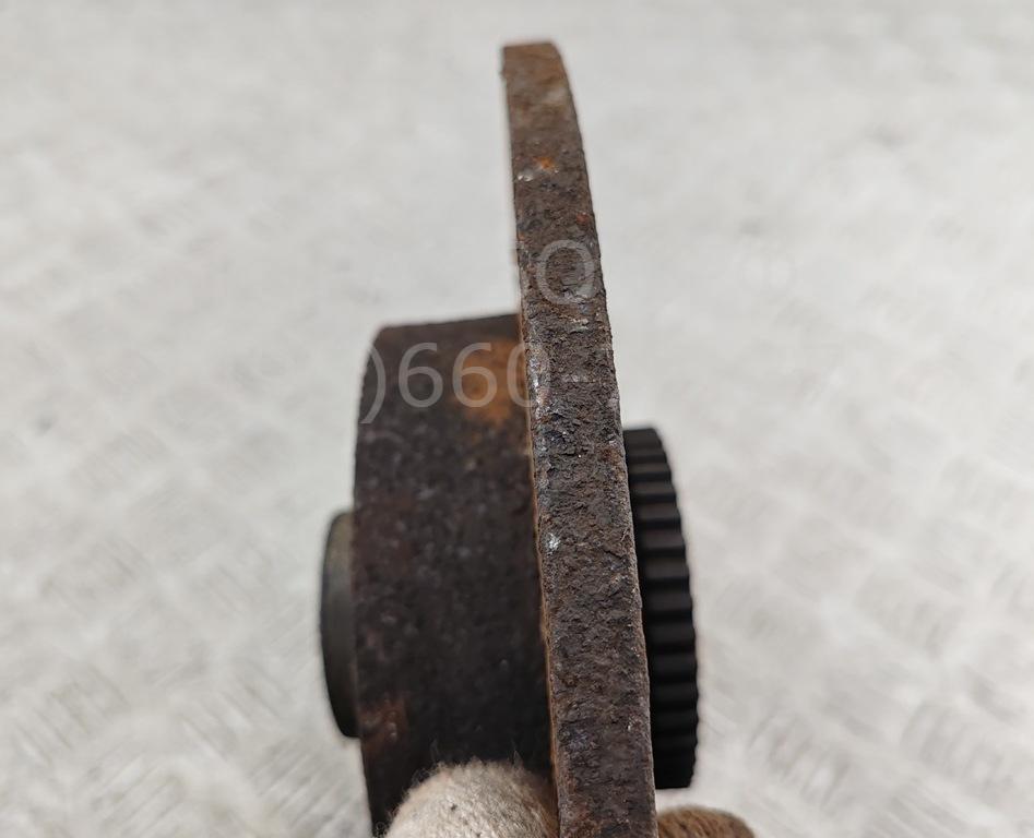 Ступица задняя