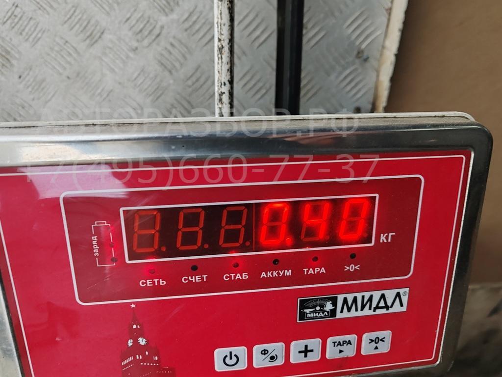 Щит опорный задний правый