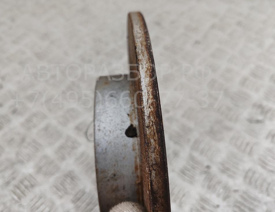 Диск тормозной задний