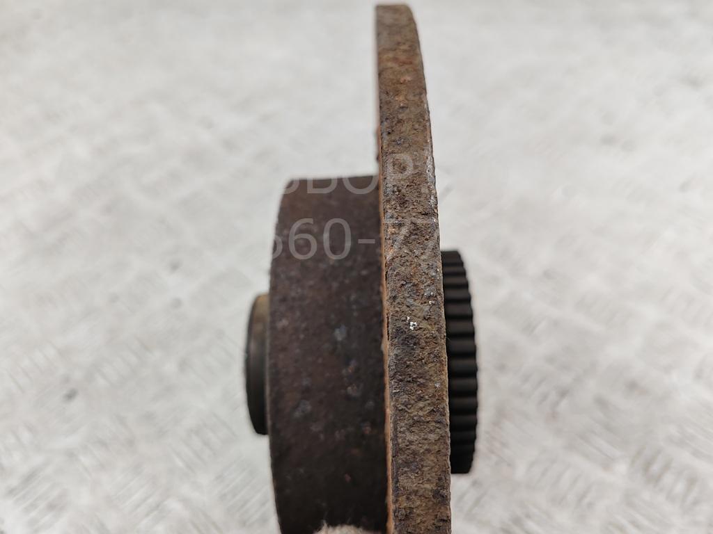 Ступица задняя