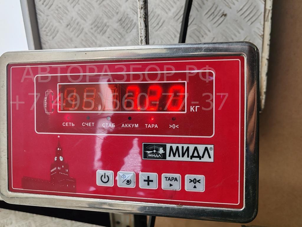 Ступица задняя