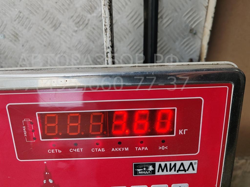 Ступица задняя