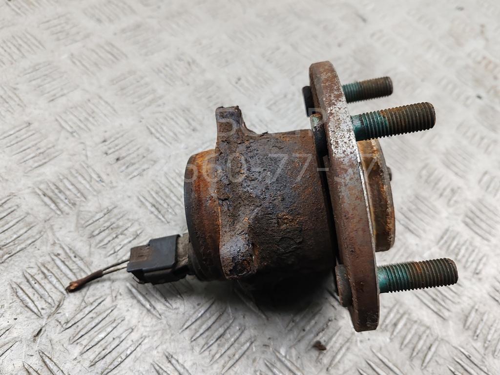 Ступица задняя