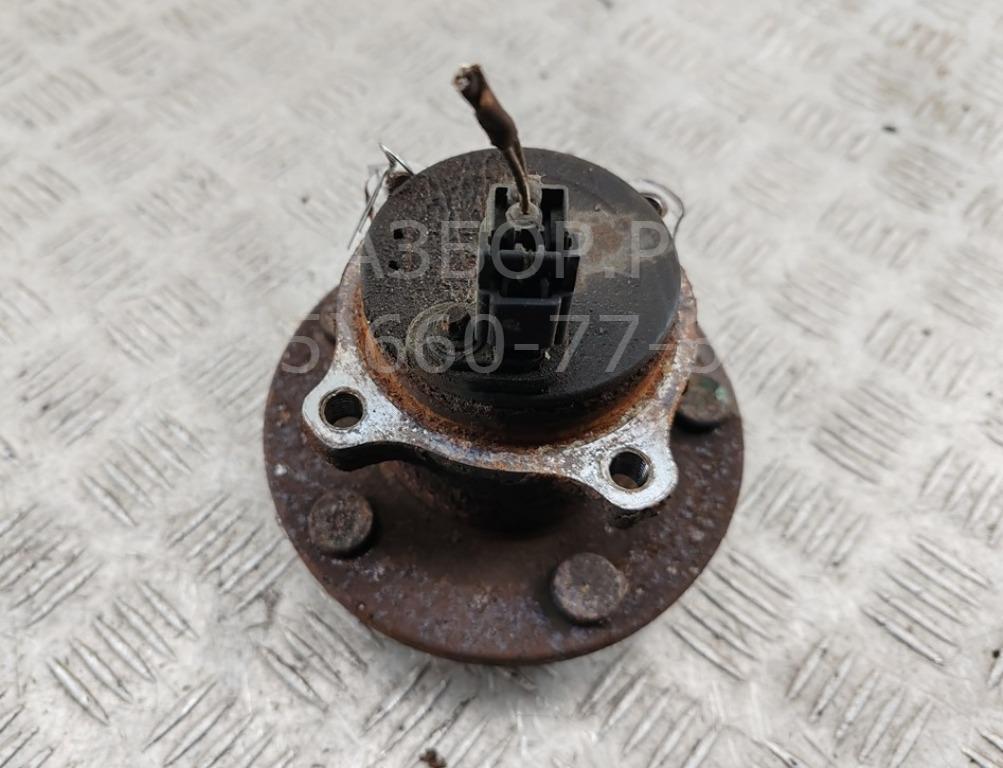 Ступица задняя