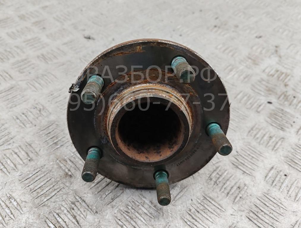 Ступица задняя