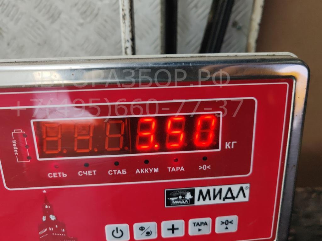 Стабилизатор поперечной устойчивости задний