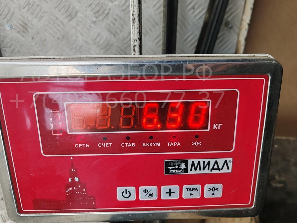 Ступица передняя