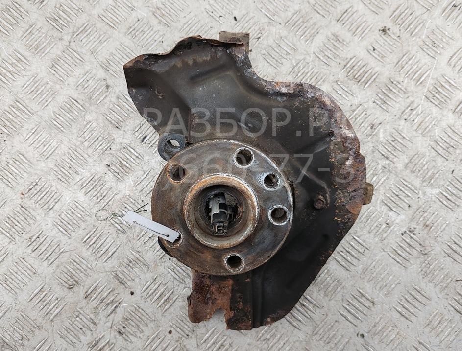 Ступица передняя