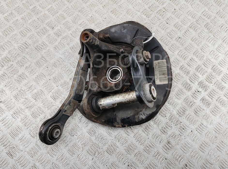 Ступица задняя