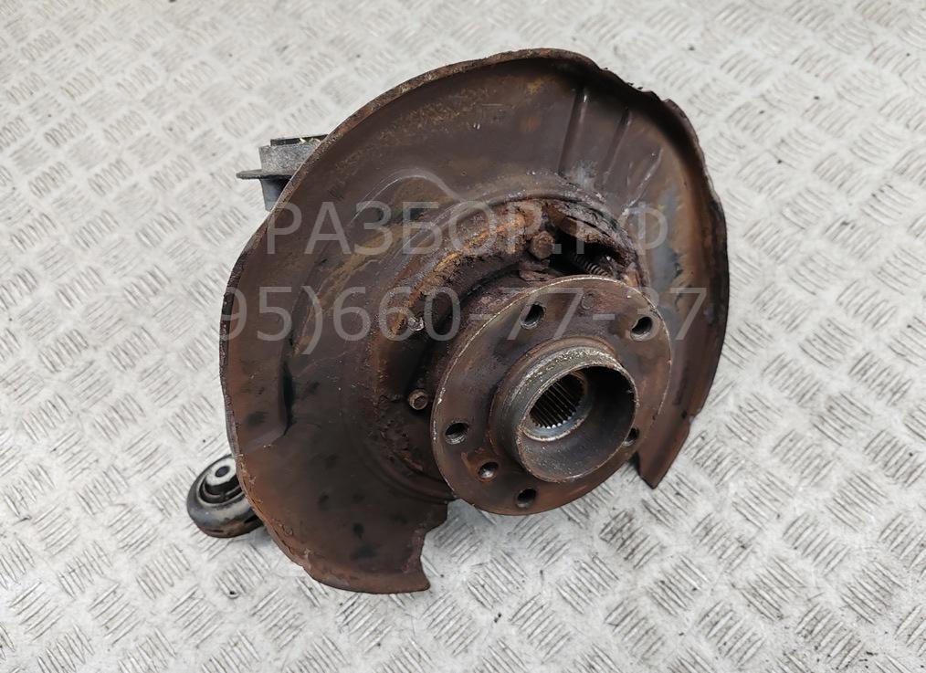 Ступица задняя