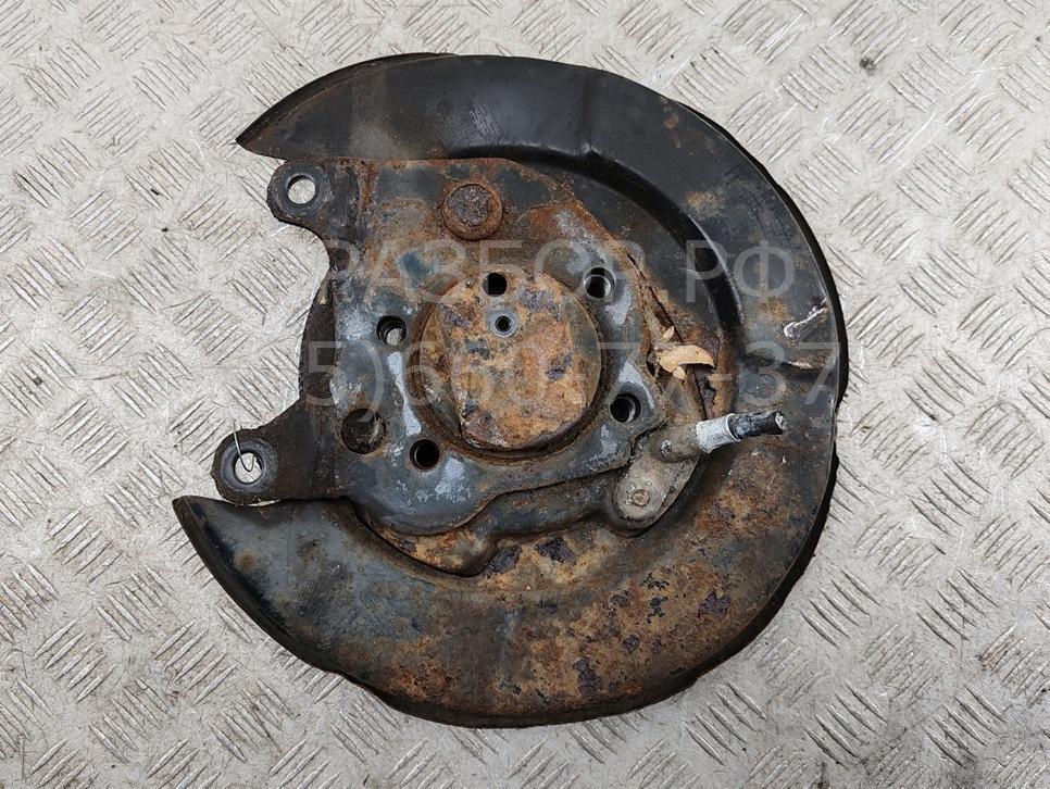 Ступица задняя