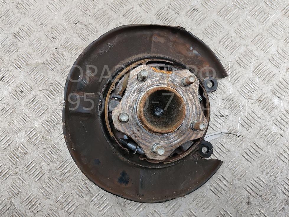 Ступица задняя