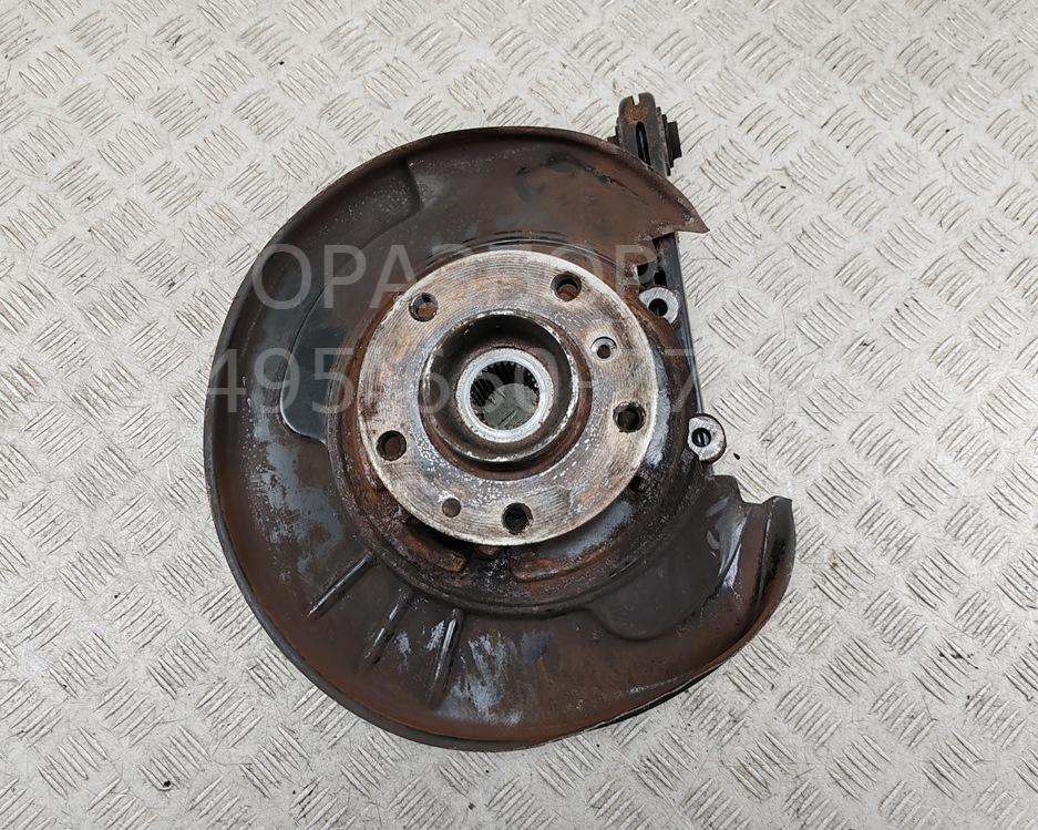 Ступица задняя