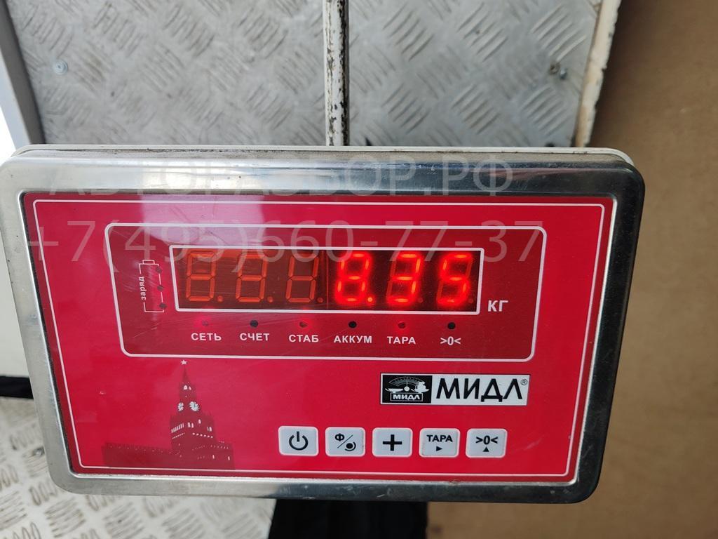 Ступица передняя