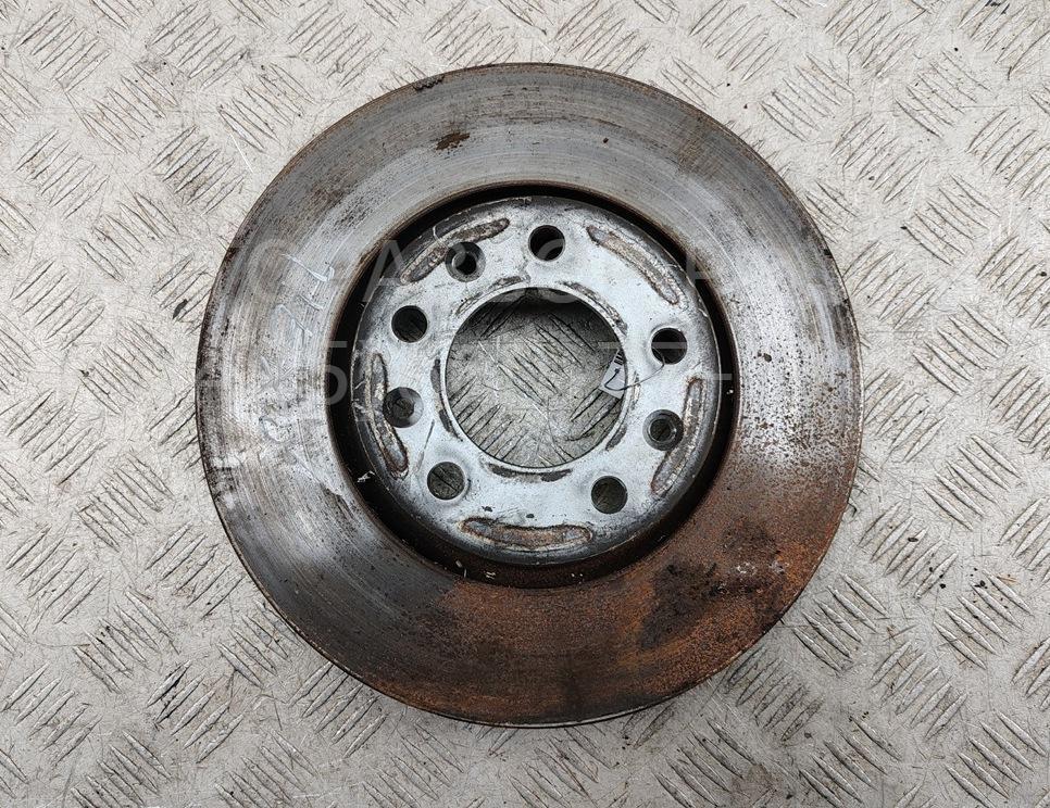 Диск тормозной передний вентилируемый