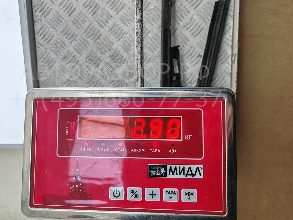 Ступица передняя