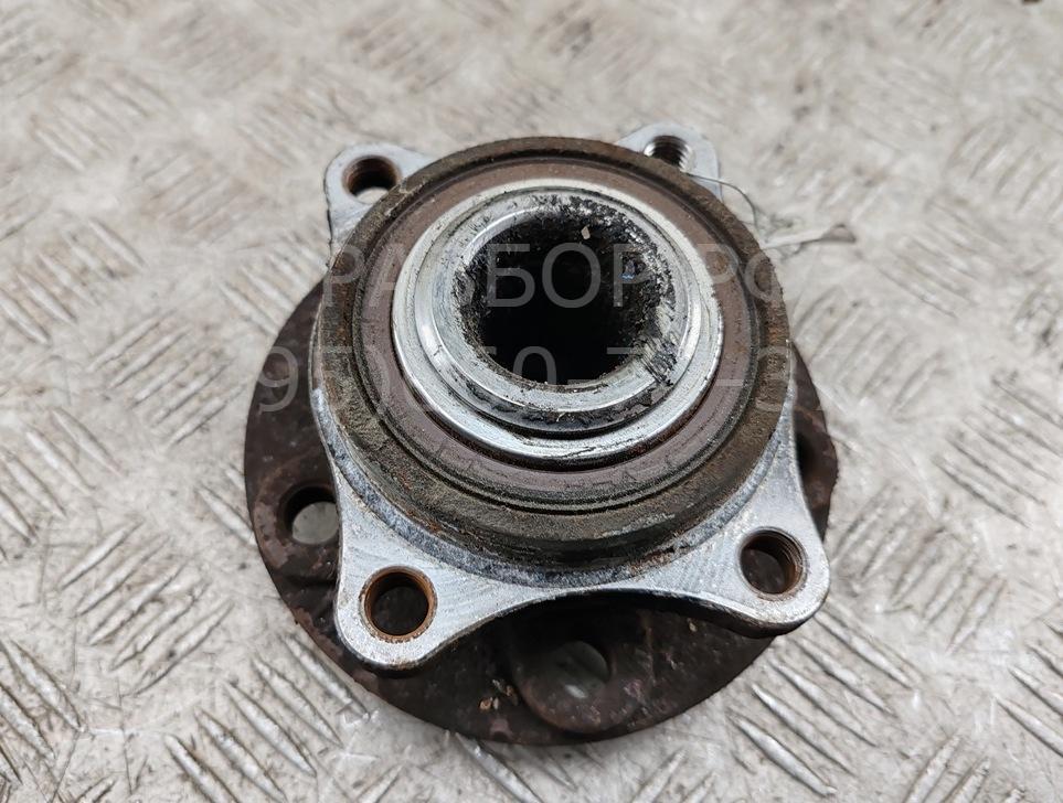 Ступица передняя