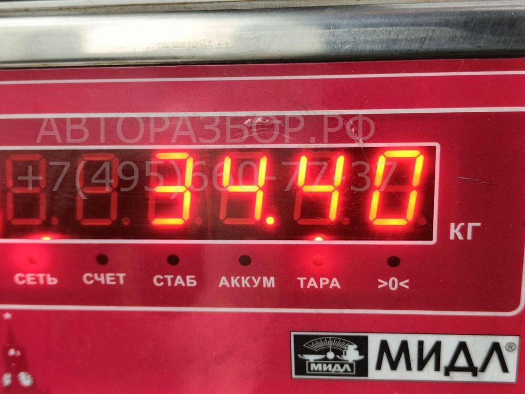 МКПП (механическая коробка переключения передач)
