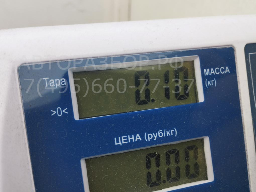 Плата заднего фонаря левого