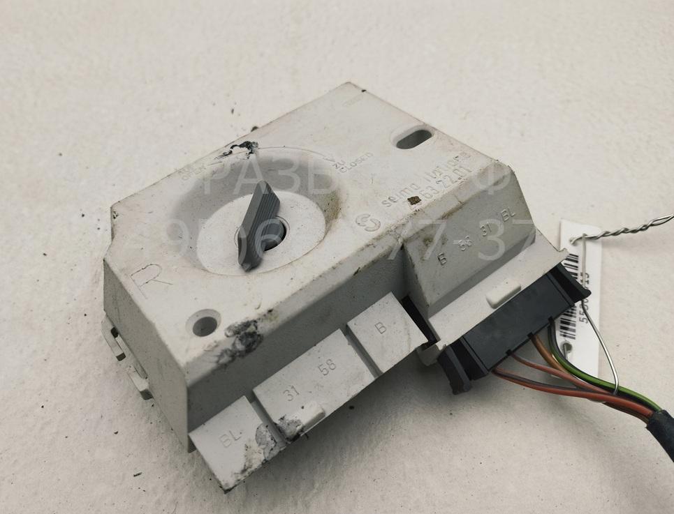 Плата заднего фонаря правого