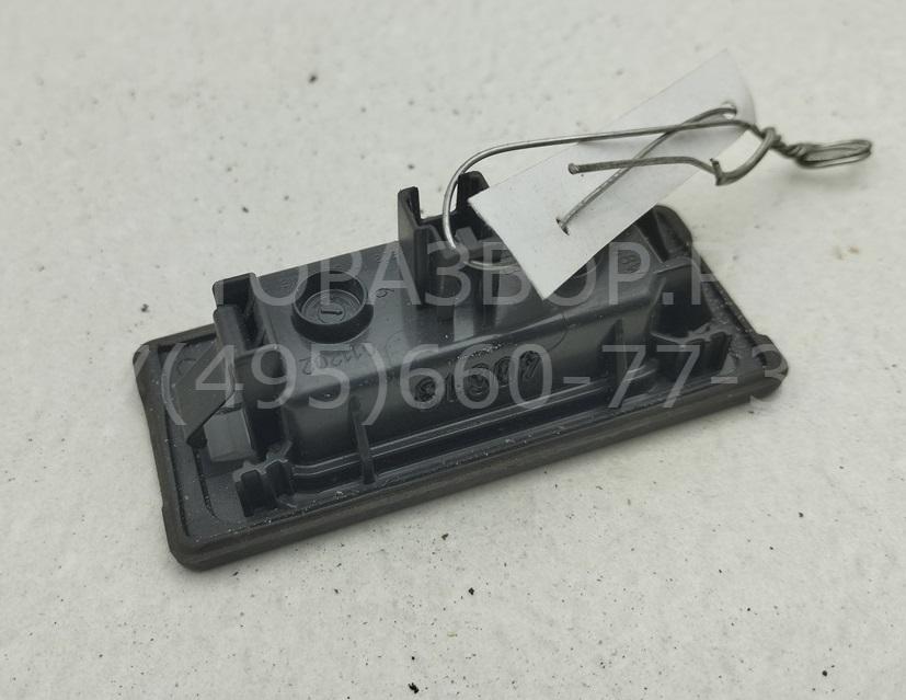 Фонарь подсветки номера