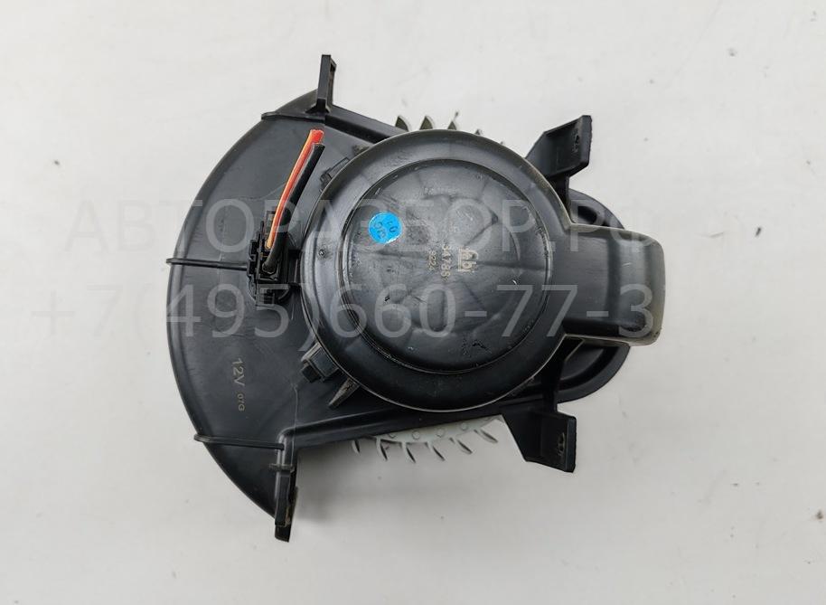 Моторчик печки