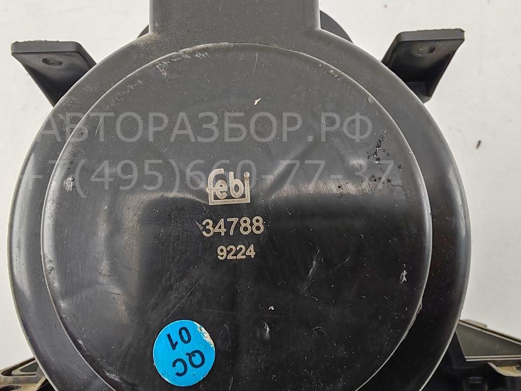 Моторчик печки