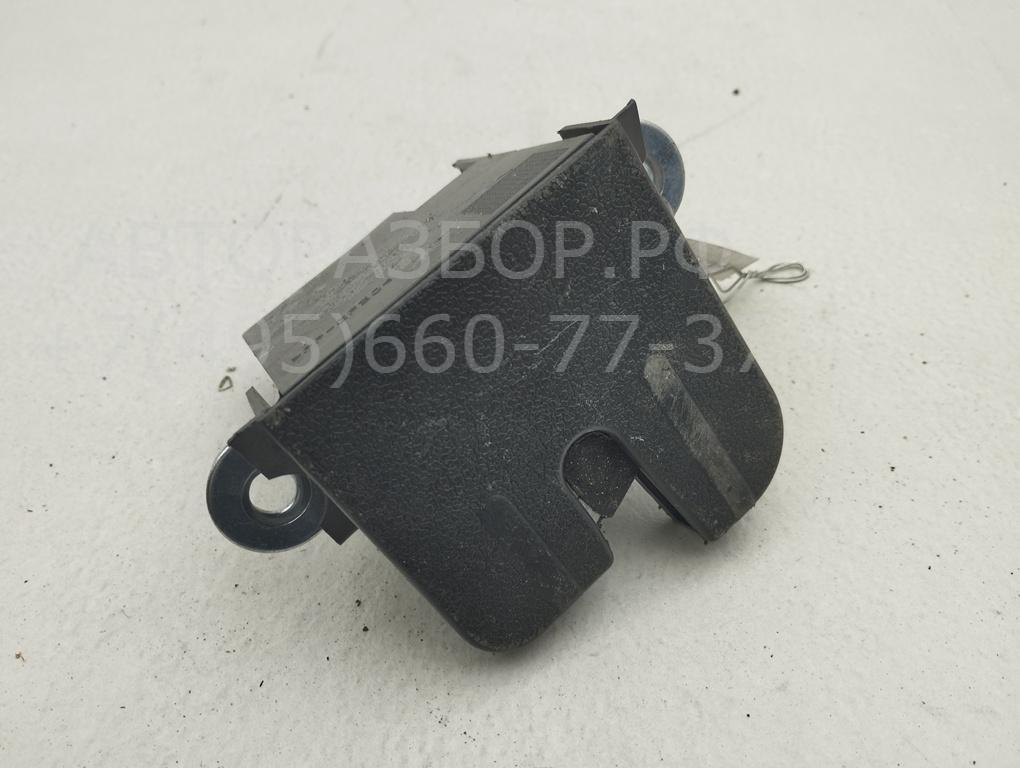 Замок багажника