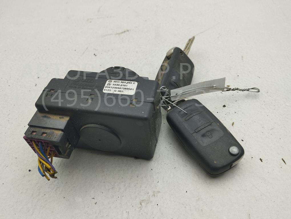 Замок зажигания