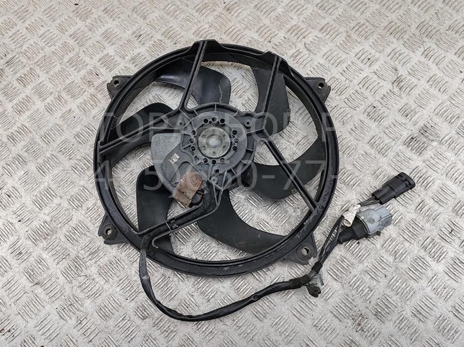 Вентилятор радиатора