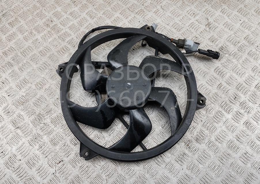 Вентилятор радиатора