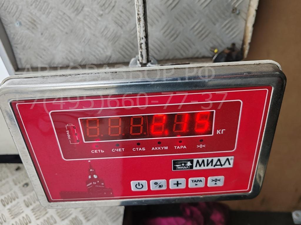 Стеклоподъемник электр. передний правый