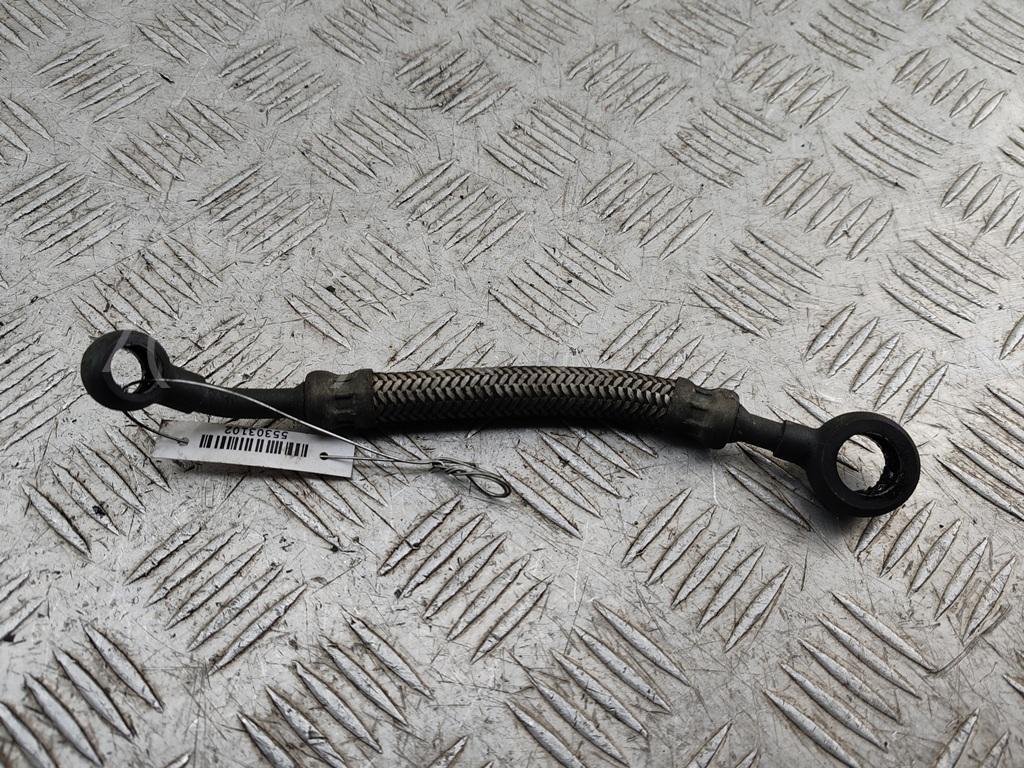 Трубка масляная