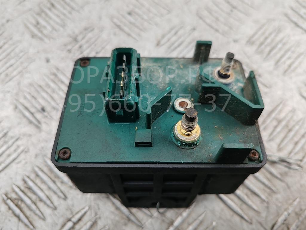 Реле свечей накала