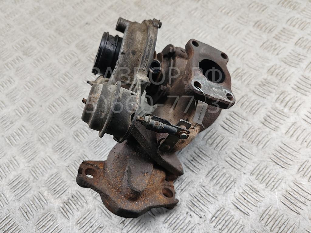 Турбина (турбокомпрессор)