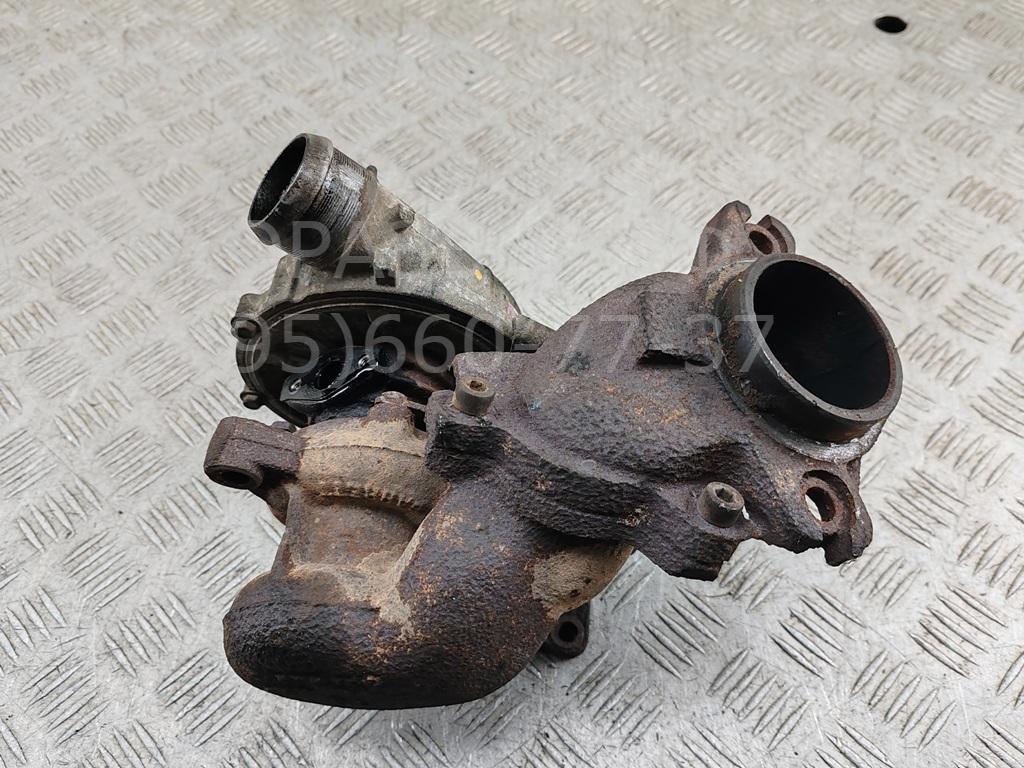 Турбина (турбокомпрессор)