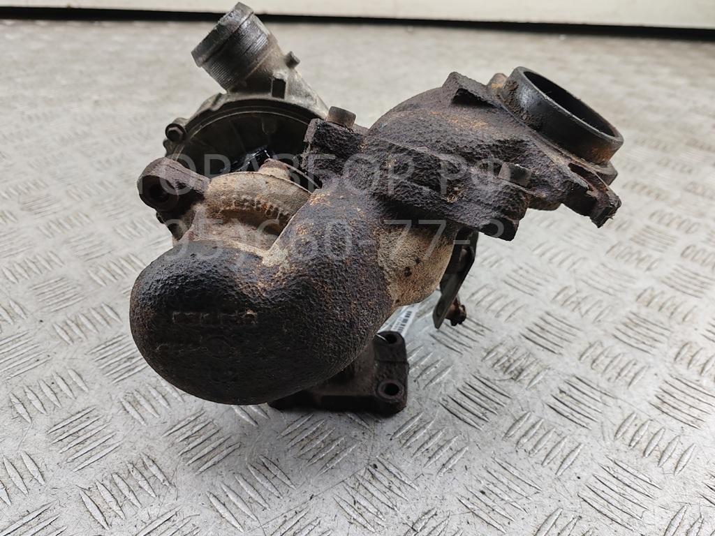 Турбина (турбокомпрессор)