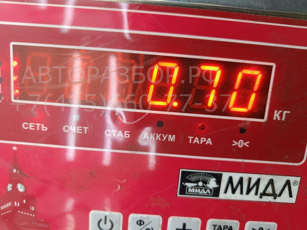 Патрубок радиатора