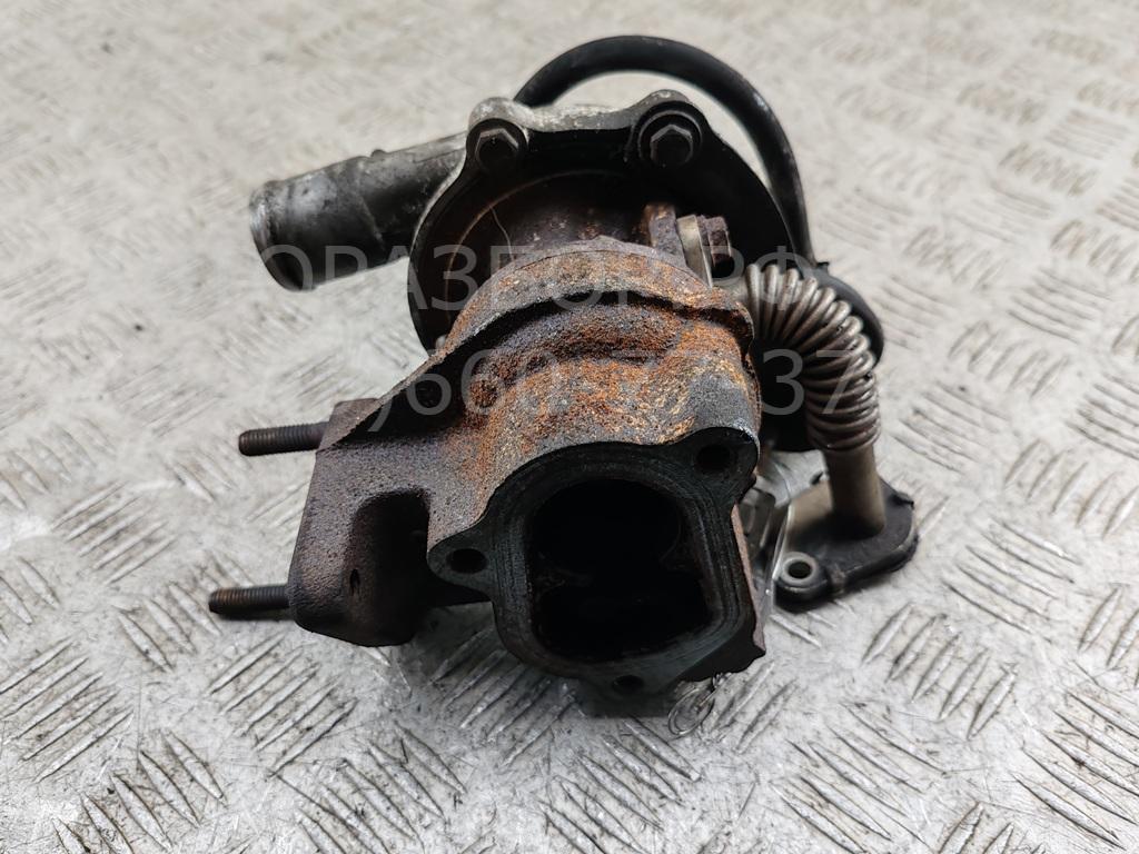 Турбина (турбокомпрессор)