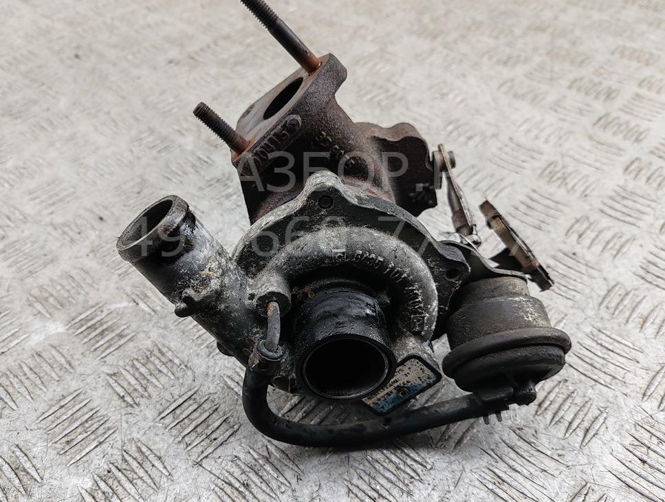 Турбина (турбокомпрессор)