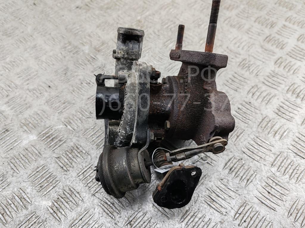 Турбина (турбокомпрессор)