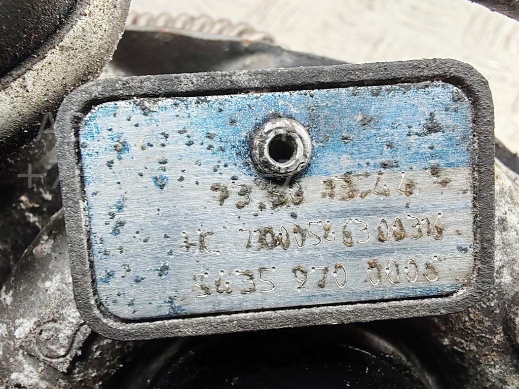 Турбина (турбокомпрессор)