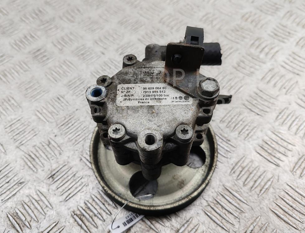 Насос ГУР (гидроусилитель руля)