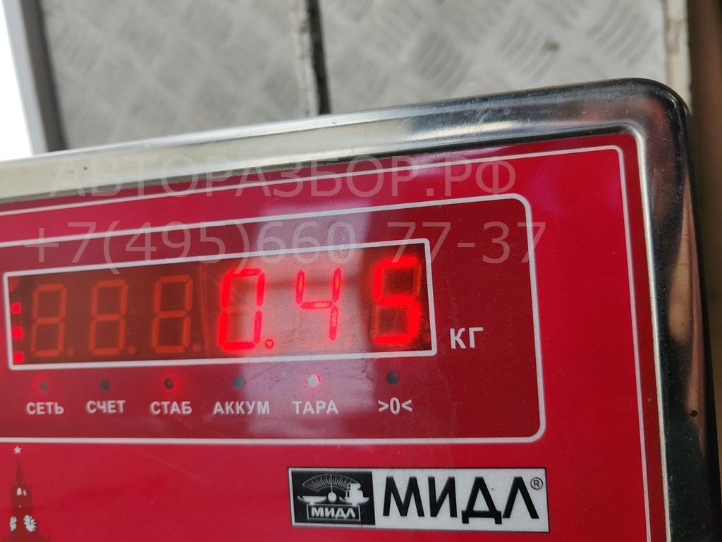 Патрубок интеркулера